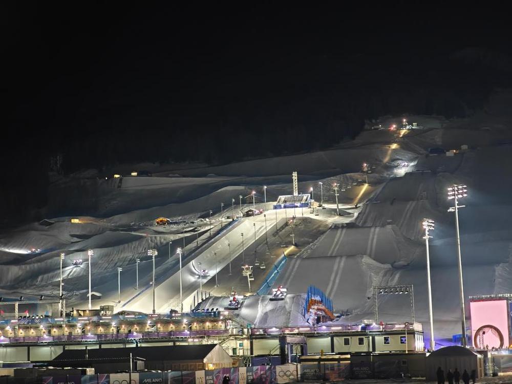 米兰冬奥会筹备现‘意式效率’，赛场如期开放运动员训练