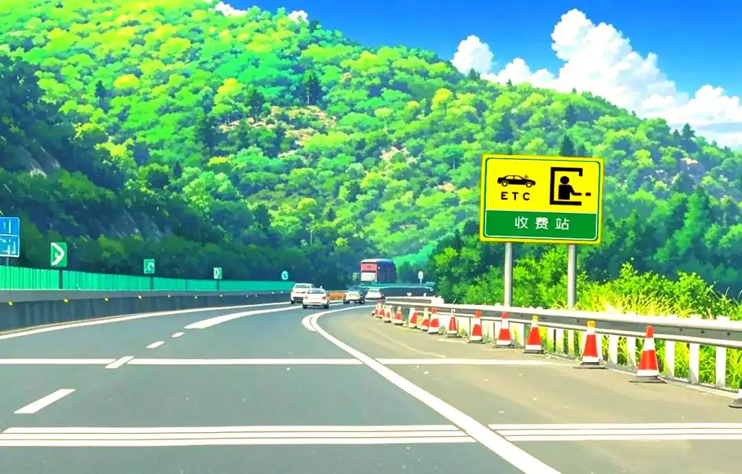 高速交通标志颜色大不同,功能各异,一文全知晓