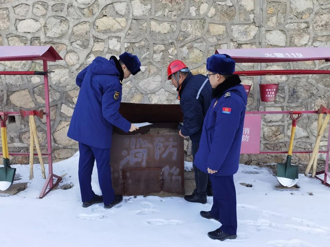 云南消防千里驰援张家口,冬奥消防安保初显成效