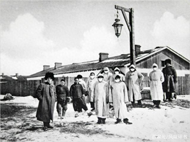中国历史上那些惨痛的疫情灾难