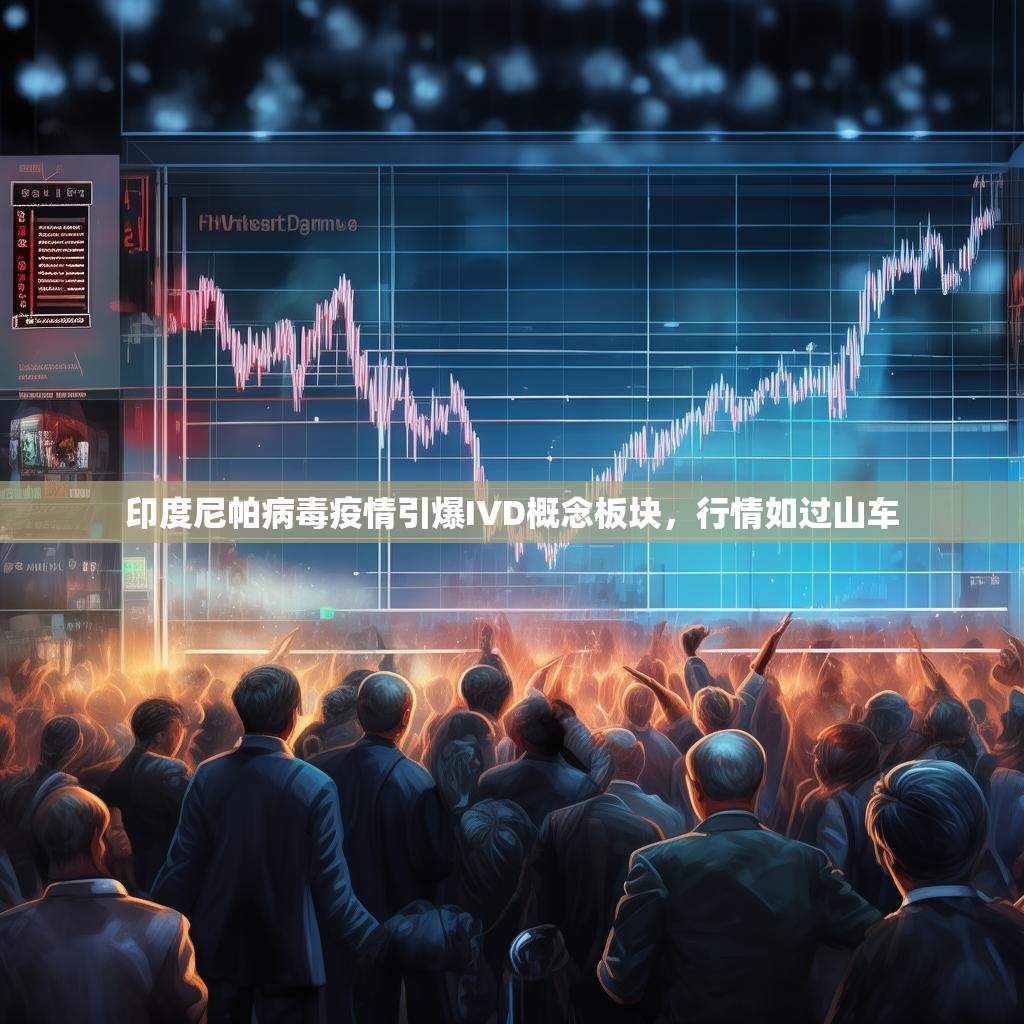 印度尼帕病毒疫情引爆IVD概念板块，行情如过山车