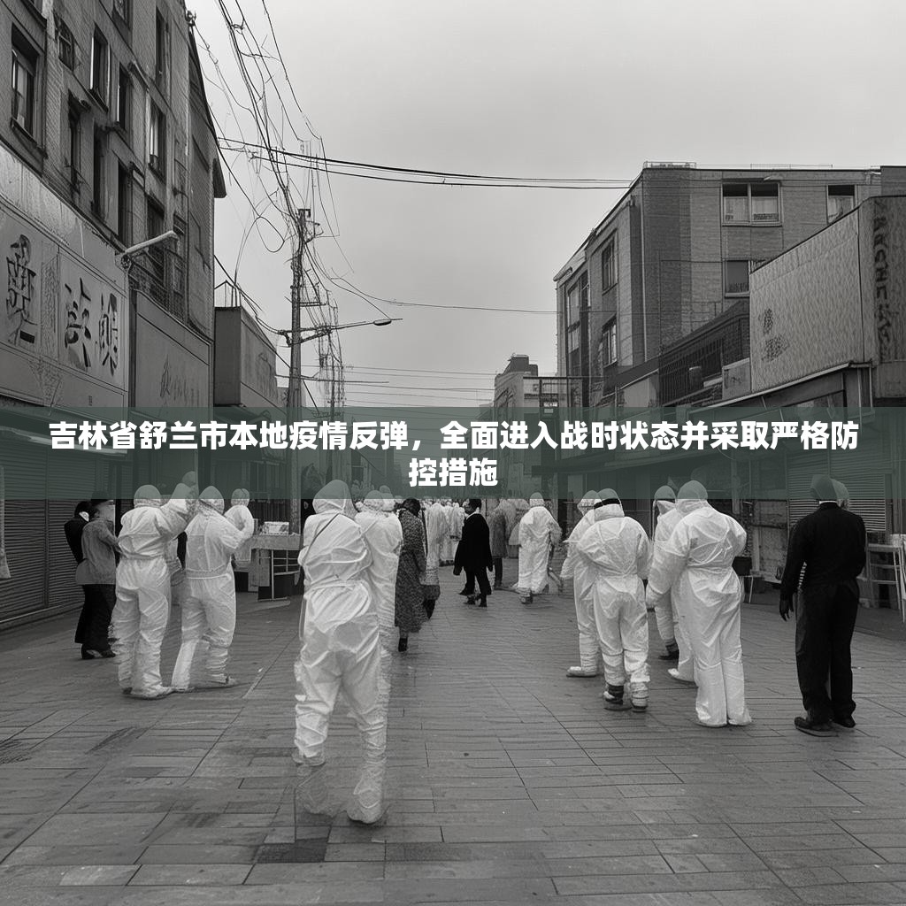 吉林省舒兰市本地疫情反弹，全面进入战时状态并采取严格防控措施