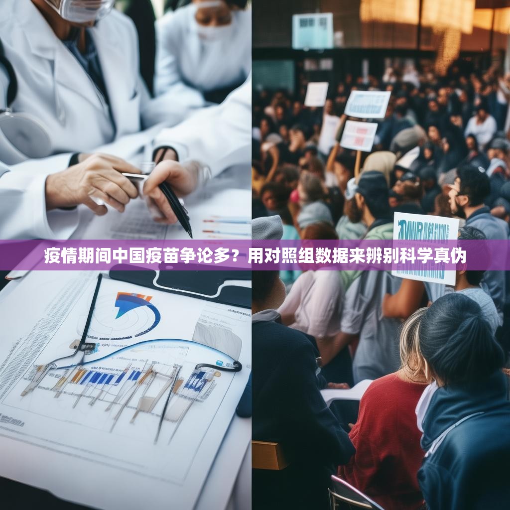 疫情期间中国疫苗争论多？用对照组数据来辨别科学真伪