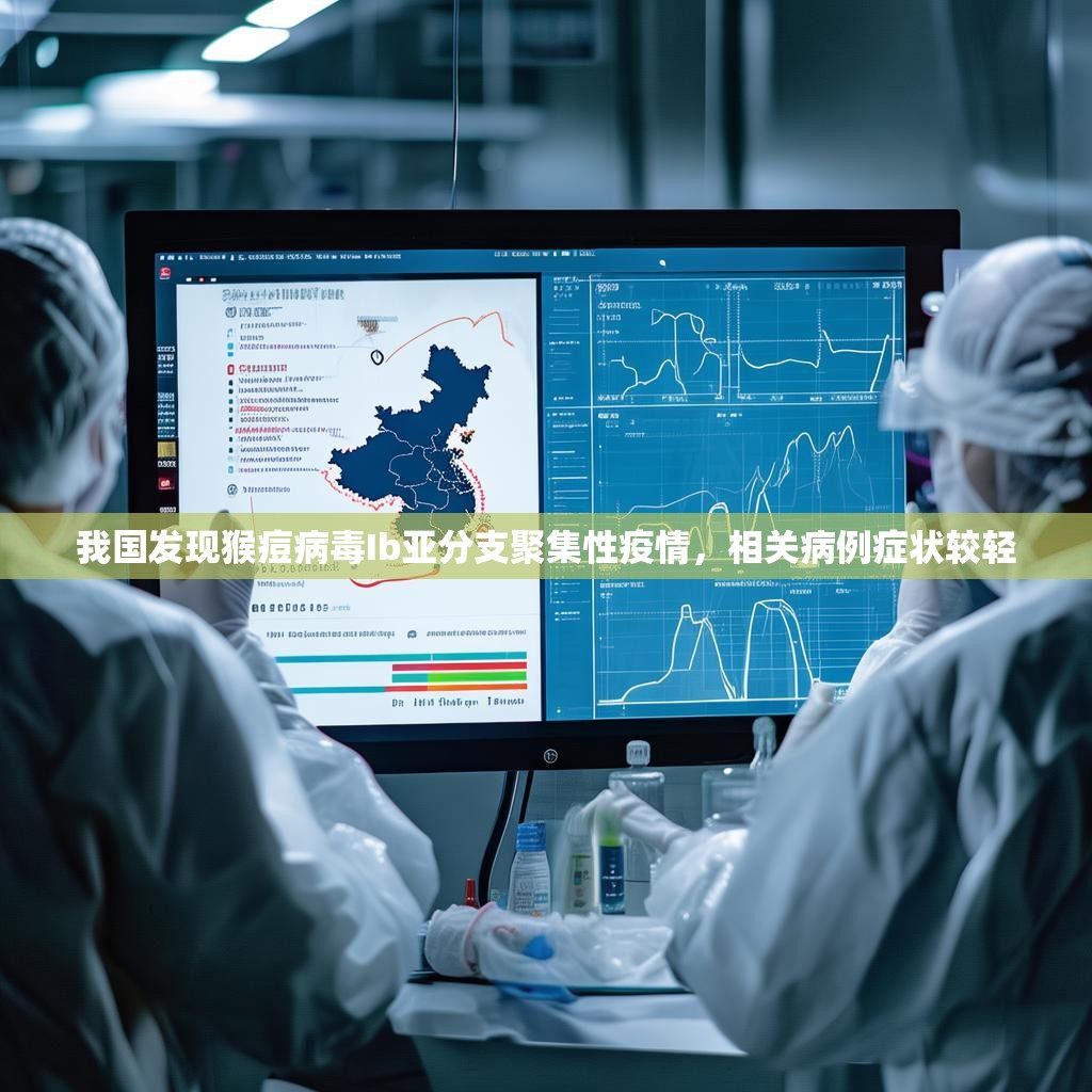 详细阅读:我国发现猴痘病毒Ib亚分支聚集性疫情,相关病例症状较轻 我国发现猴痘病毒Ib亚分支聚集性疫情,相关病例症状较轻