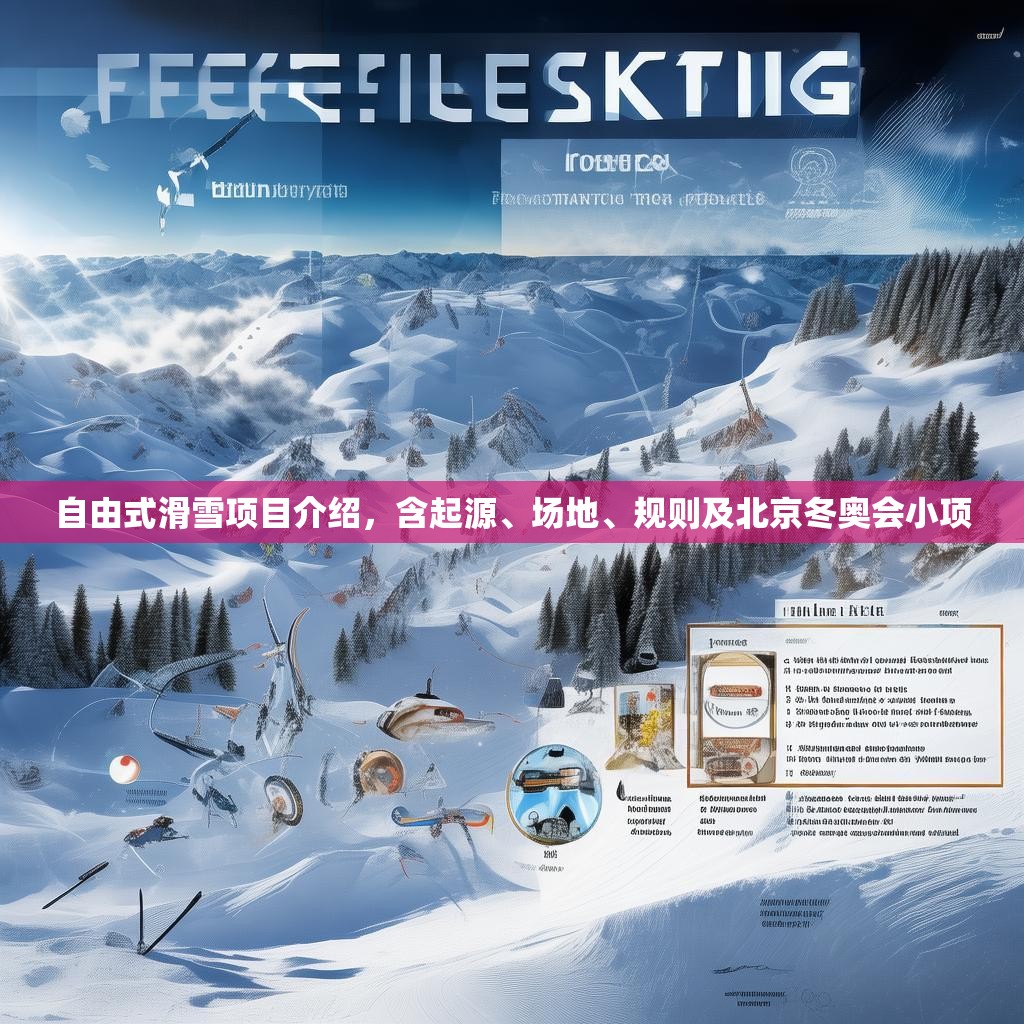 自由式滑雪项目介绍，含起源、场地、规则及北京冬奥会小项