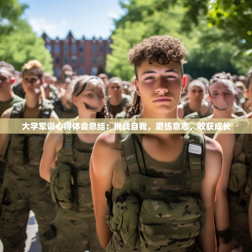 大学军训心得体会总结：挑战自我，磨练意志，收获成长