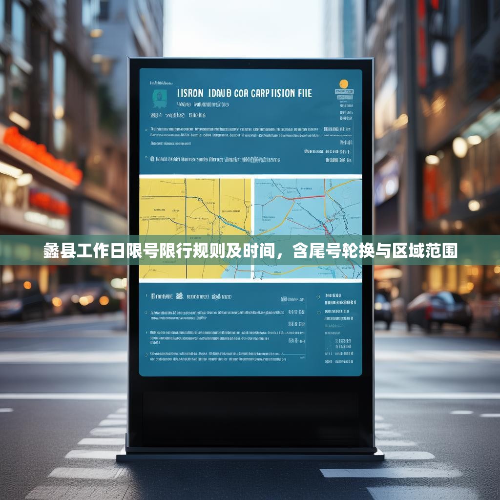 蠡县工作日限号限行规则及时间，含尾号轮换与区域范围