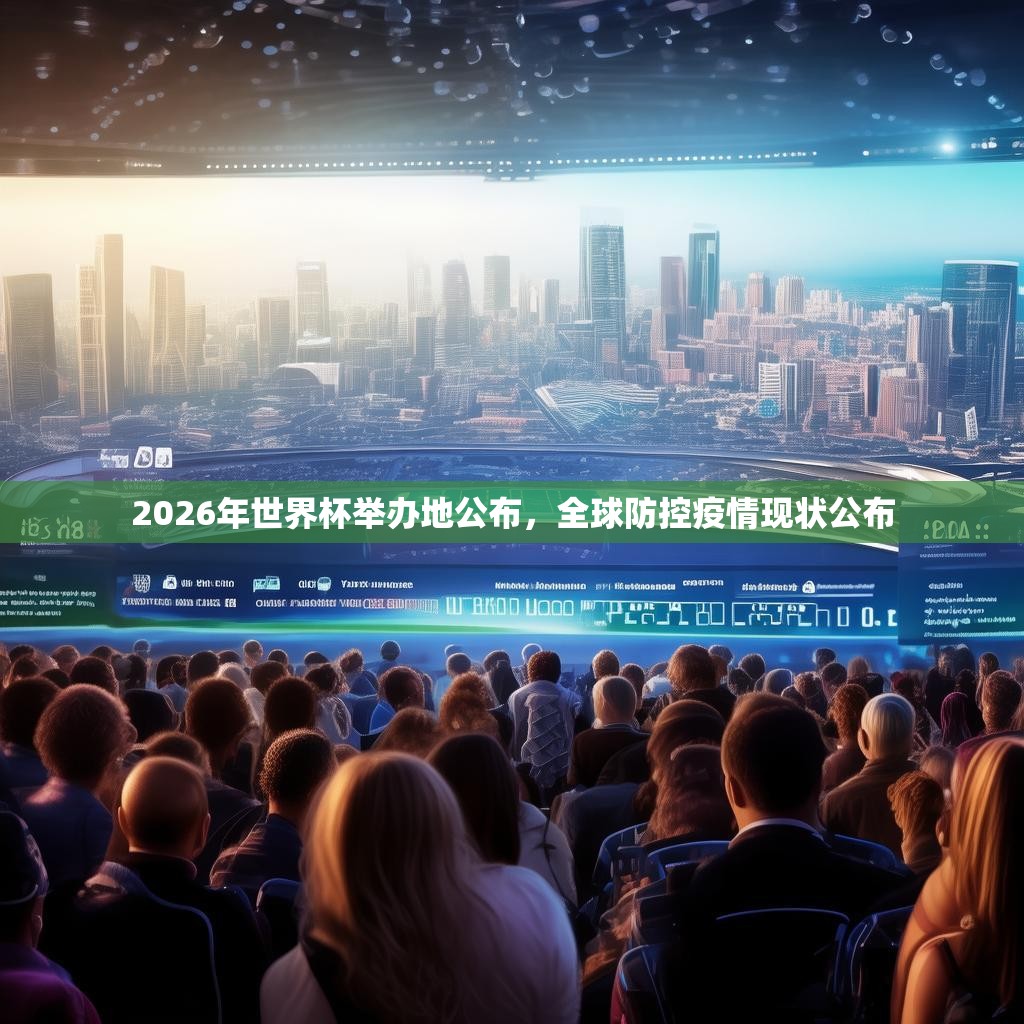 2026年世界杯举办地公布，全球防控疫情现状公布