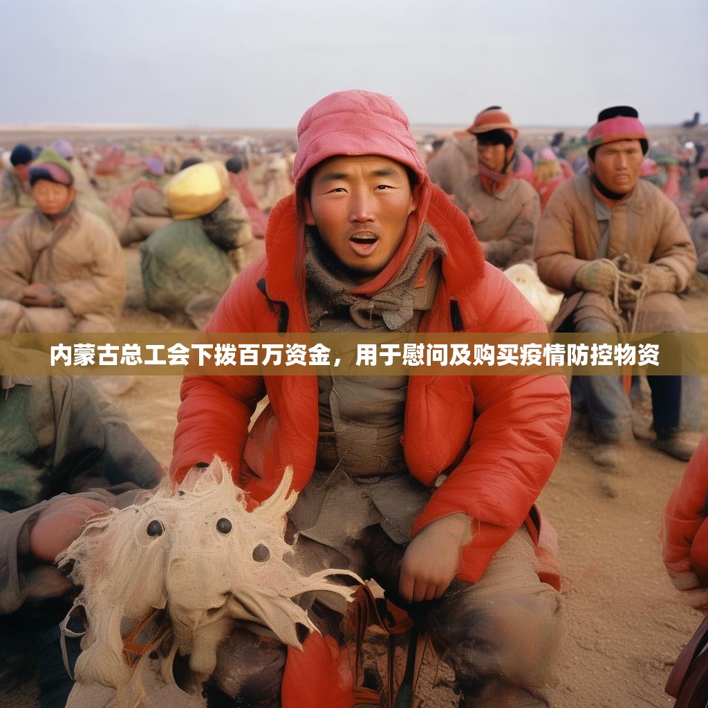 内蒙古总工会下拨百万资金，用于慰问及购买疫情防控物资