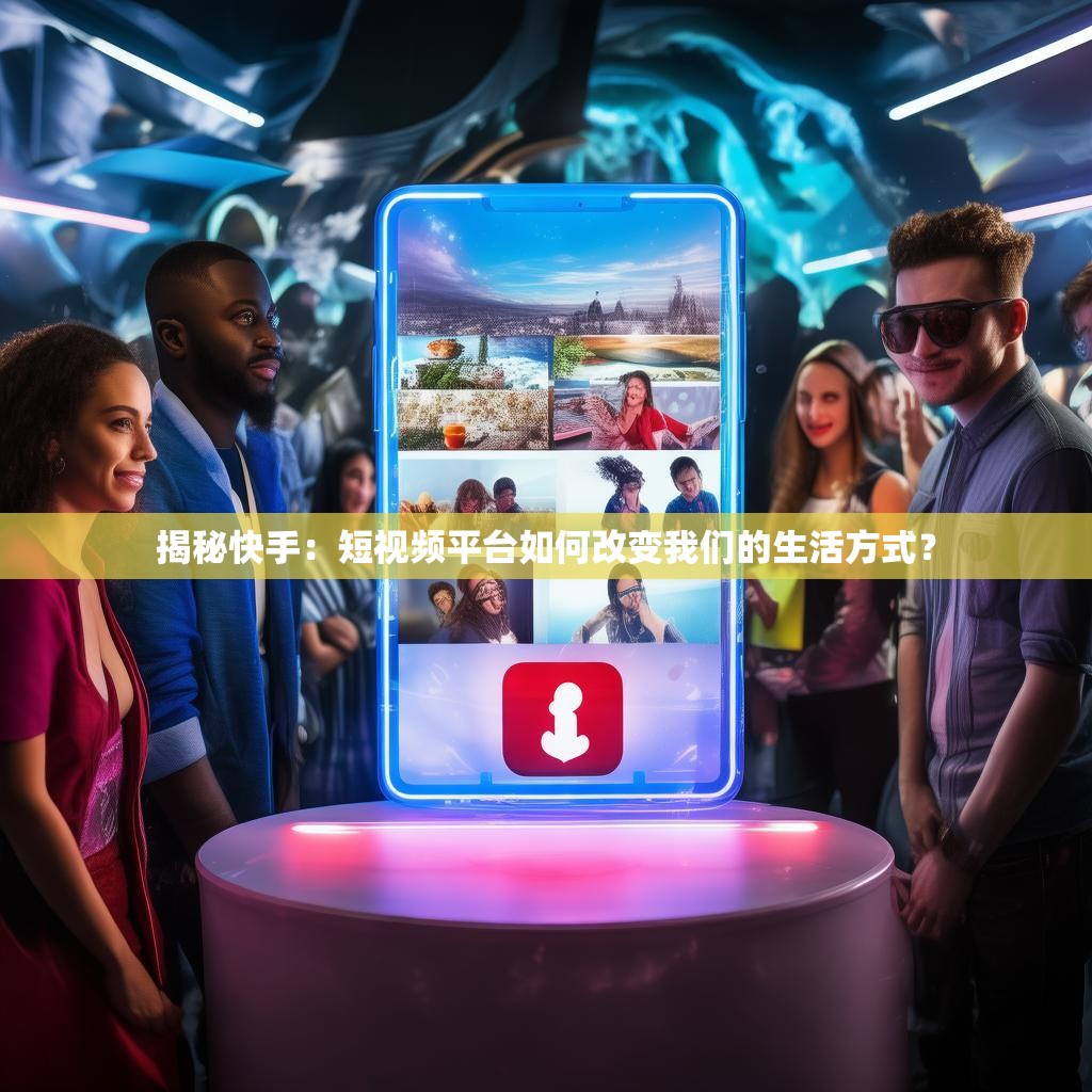 揭秘快手：短视频平台如何改变我们的生活方式？