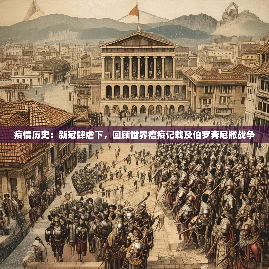疫情历史:新冠肆虐下,回顾世界瘟疫记载及伯罗奔尼撒战争