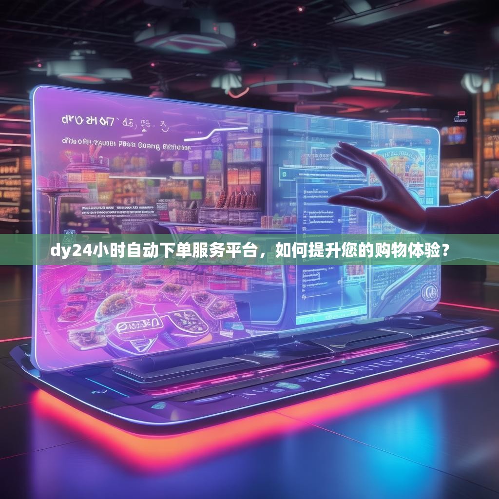 dy24小时自动下单服务平台,如何提升您的购物体验?
