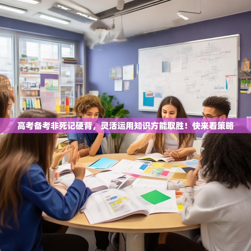高考备考非死记硬背，灵活运用知识方能取胜！快来看策略