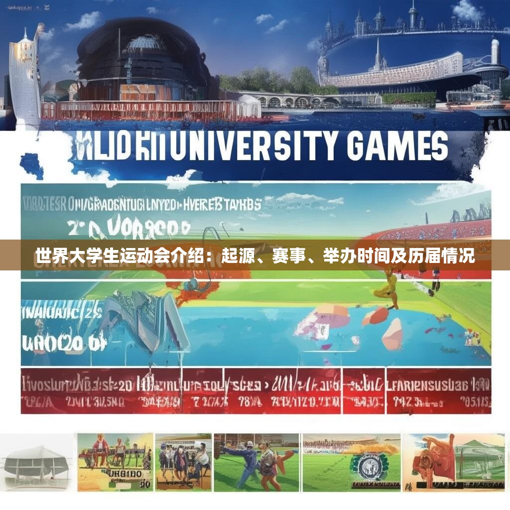 世界大学生运动会介绍：起源、赛事、举办时间及历届情况