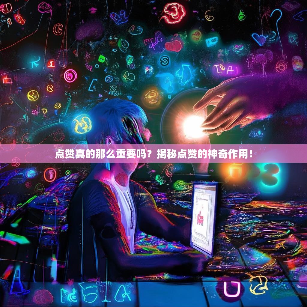 点赞真的那么重要吗?揭秘点赞的神奇作用!