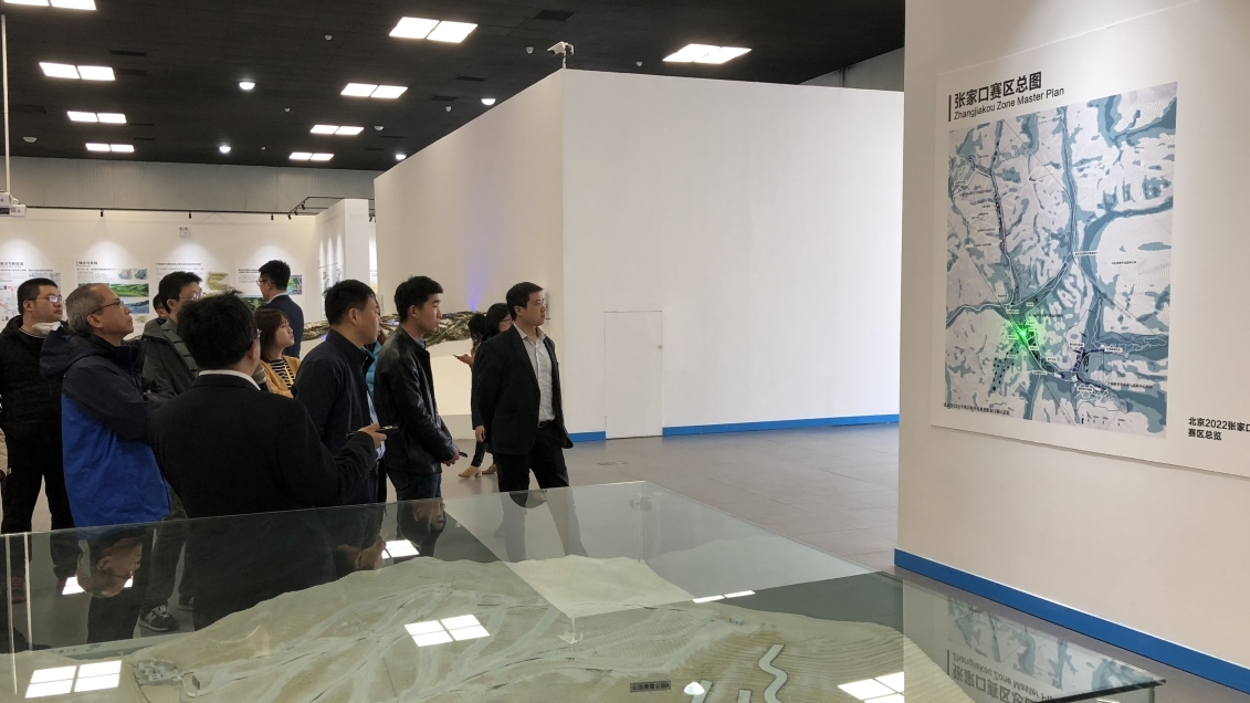 冬奥会场馆建设：张家口赛区2021年完工，观众区能看70%赛场