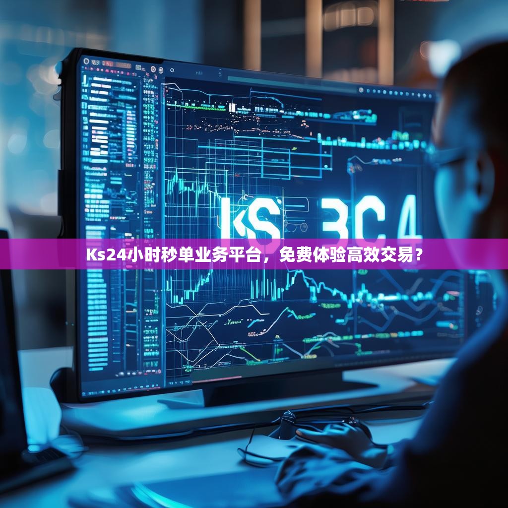 Ks24小时秒单业务平台，免费体验高效交易？
