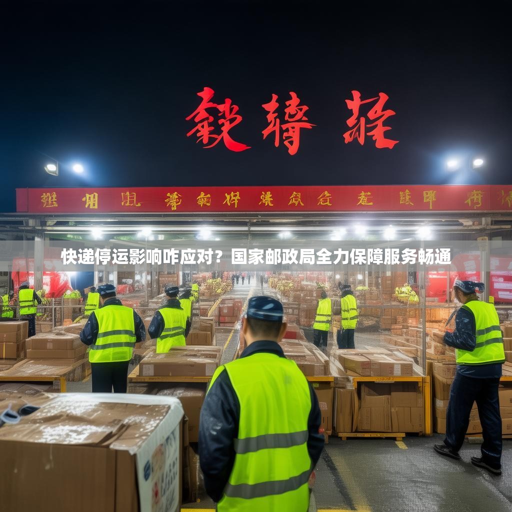 快递停运影响咋应对？国家邮政局全力保障服务畅通