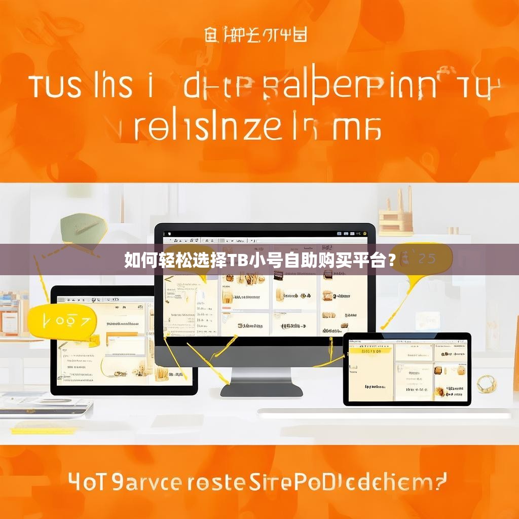 如何轻松选择TB小号自助购买平台？