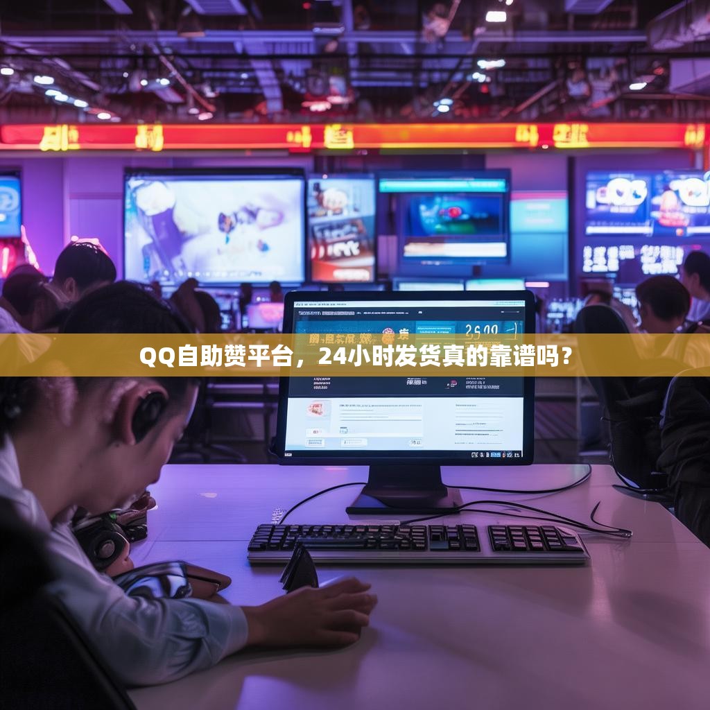 QQ自助赞平台，24小时发货真的靠谱吗？