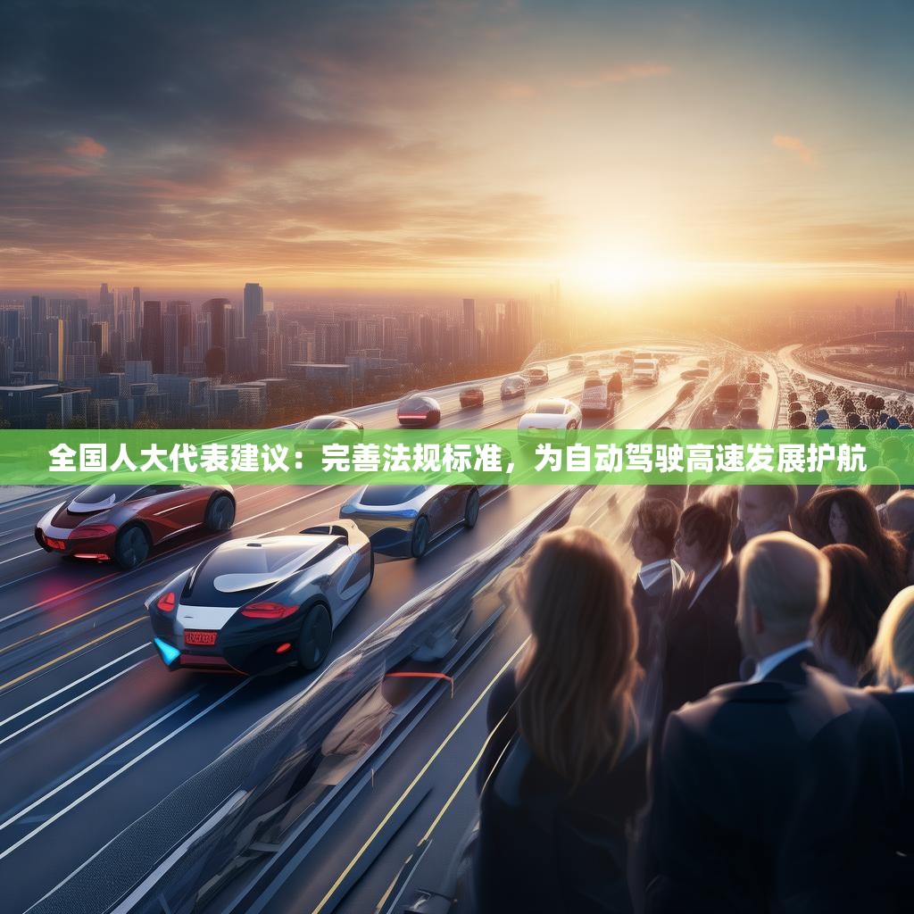 全国人大代表建议：完善法规标准，为自动驾驶高速发展护航