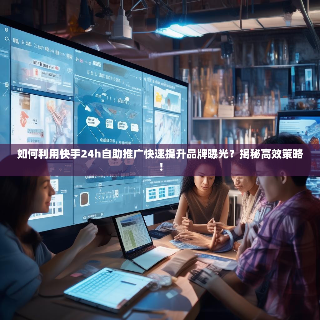 如何利用快手24h自助推广快速提升品牌曝光？揭秘高效策略！