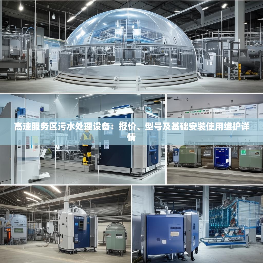 高速服务区污水处理设备：报价、型号及基础安装使用维护详情