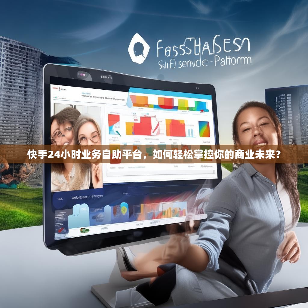 快手24小时业务自助平台,如何轻松掌控你的商业未来?