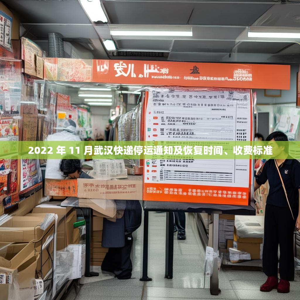 2022 年 11 月武汉快递停运通知及恢复时间、收费标准