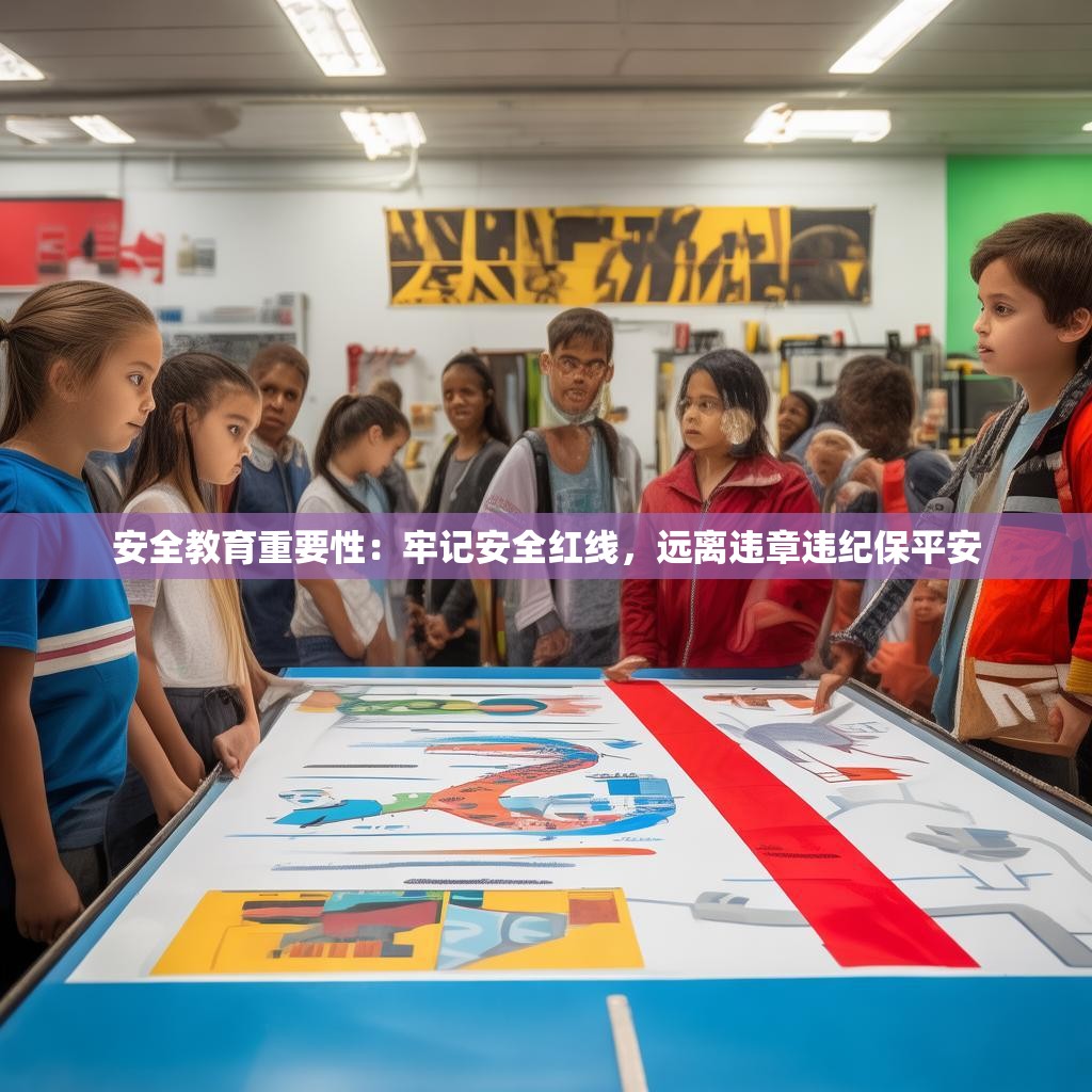 安全教育重要性:牢记安全红线,远离违章违纪保平安
