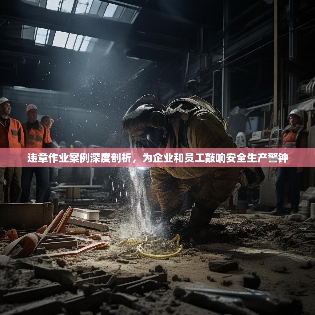 违章作业案例深度剖析,为企业和员工敲响安全生产警钟