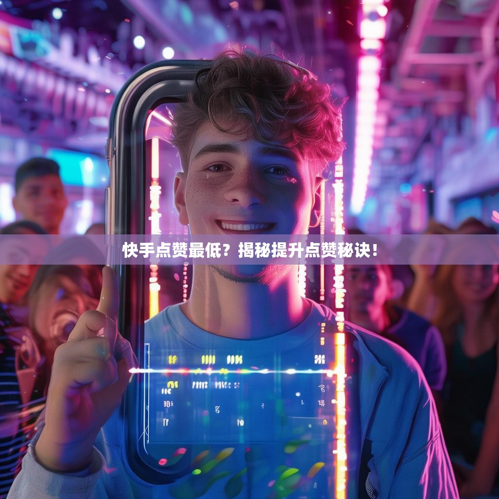 快手点赞最低？揭秘提升点赞秘诀！