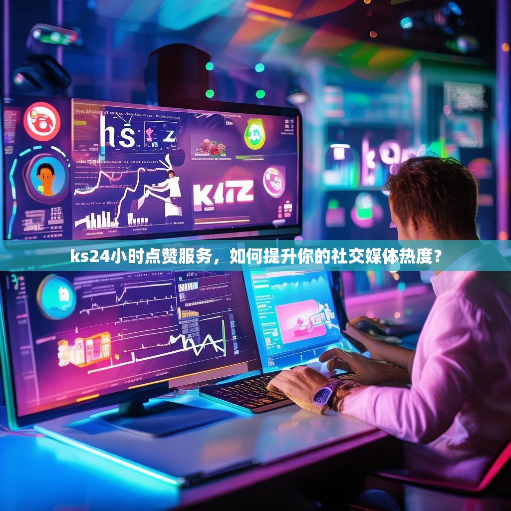 ks24小时点赞服务,如何提升你的社交媒体热度?