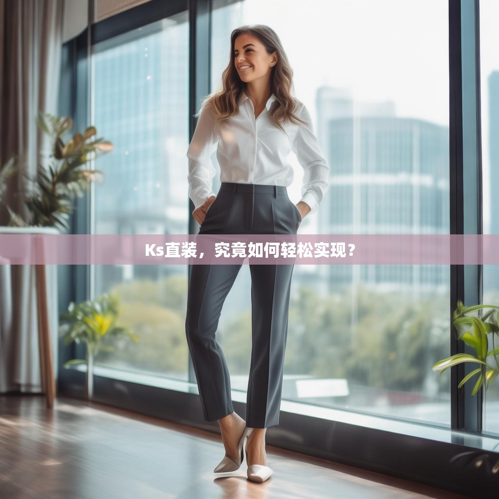 Ks直装,究竟如何轻松实现?