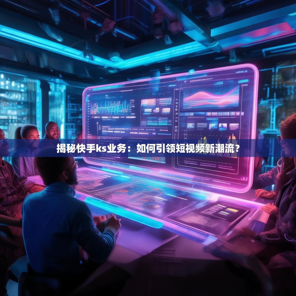 揭秘快手ks业务:如何引领短视频新潮流?