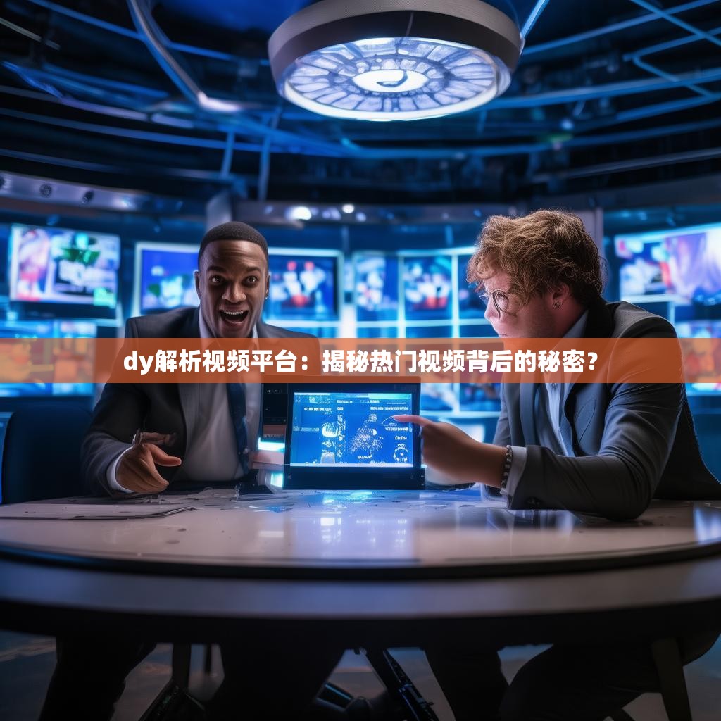 dy解析视频平台：揭秘热门视频背后的秘密？