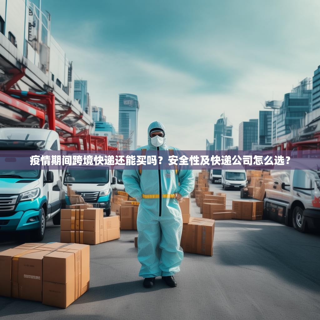 疫情期间跨境快递还能买吗？安全性及快递公司怎么选？