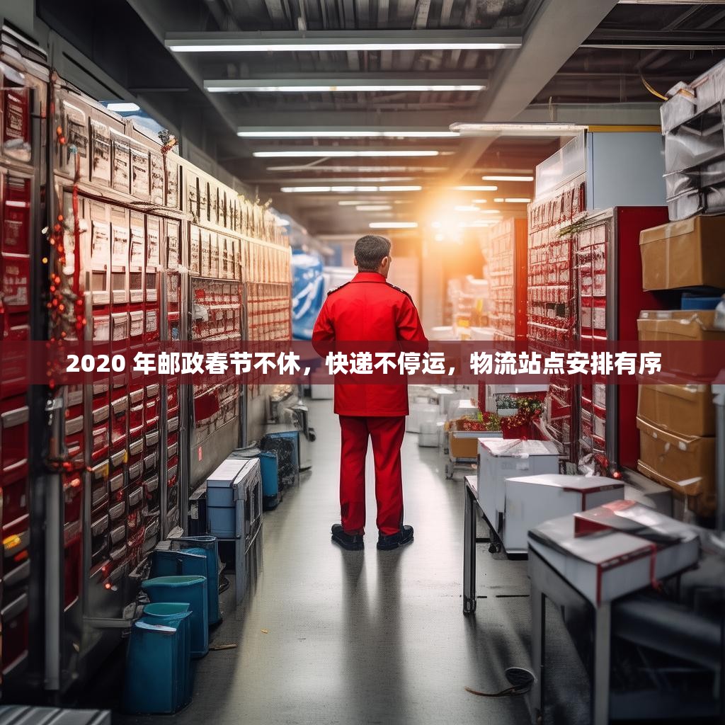 2020 年邮政春节不休,快递不停运,物流站点安排有序