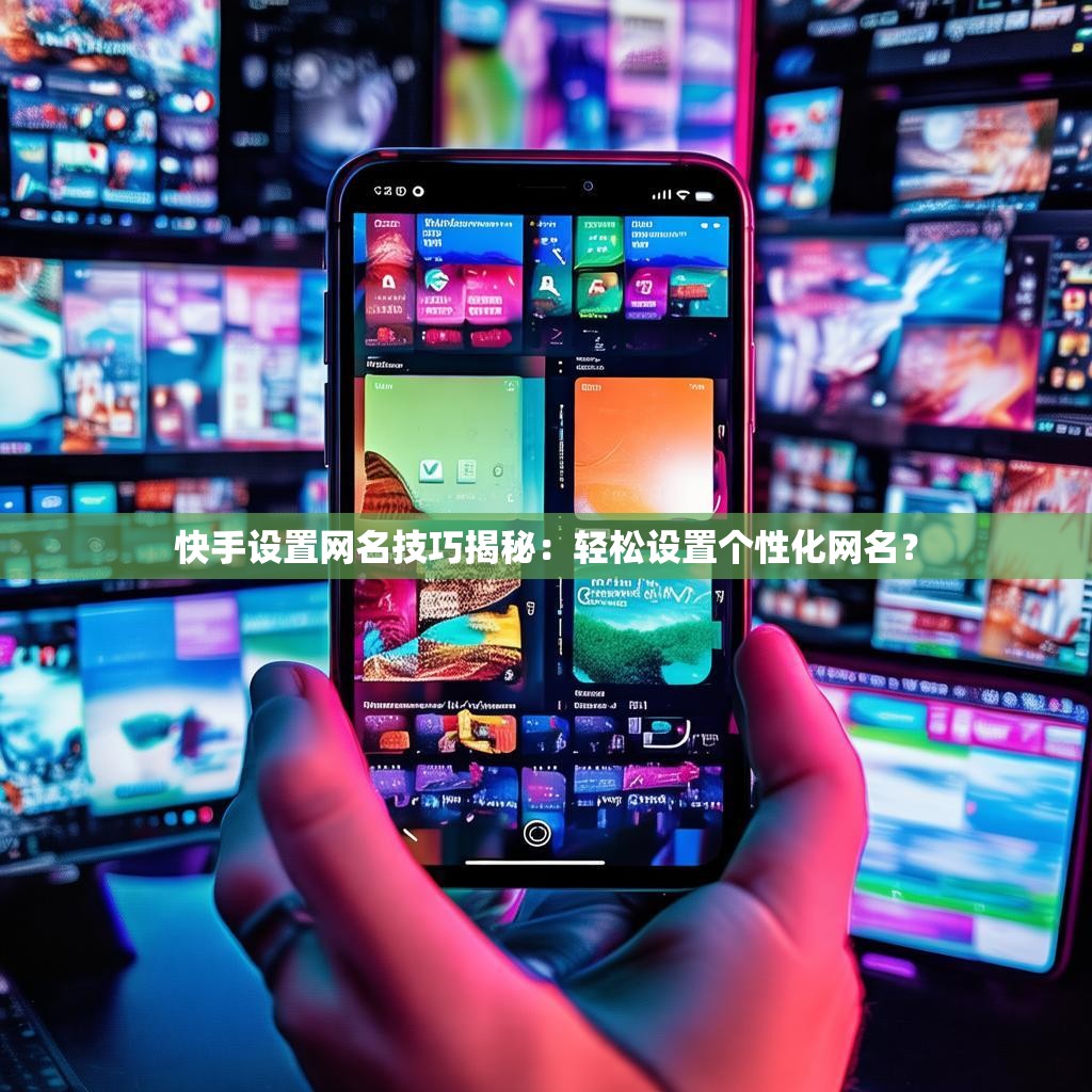 快手设置网名技巧揭秘：轻松设置个性化网名？