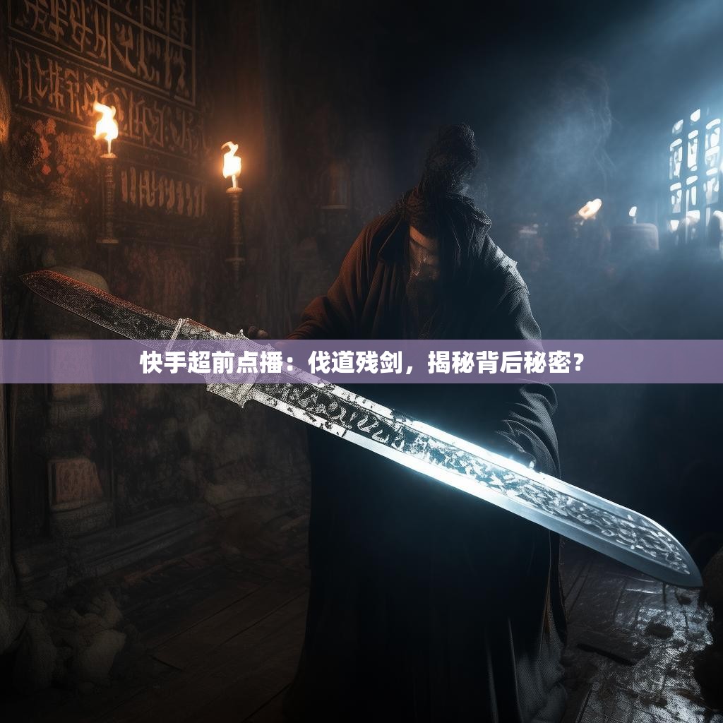 快手超前点播:伐道残剑,揭秘背后秘密?