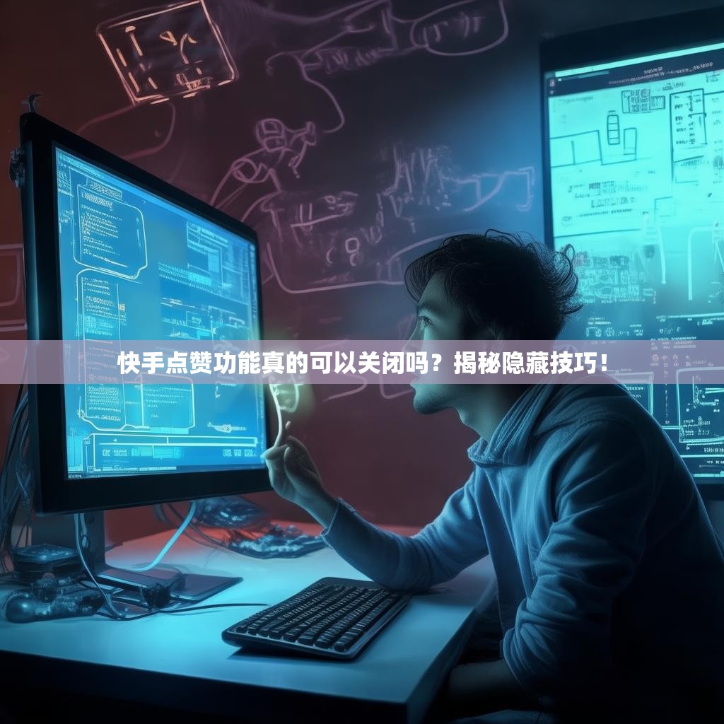 快手点赞功能真的可以关闭吗？揭秘隐藏技巧！