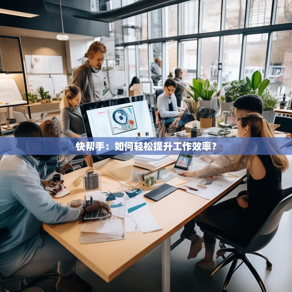 快帮手:如何轻松提升工作效率?
