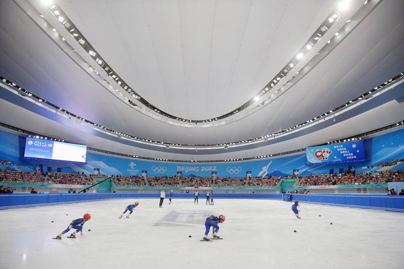 北京成全球首个‘双奥之城’,两次办奥留下丰厚奥运遗产