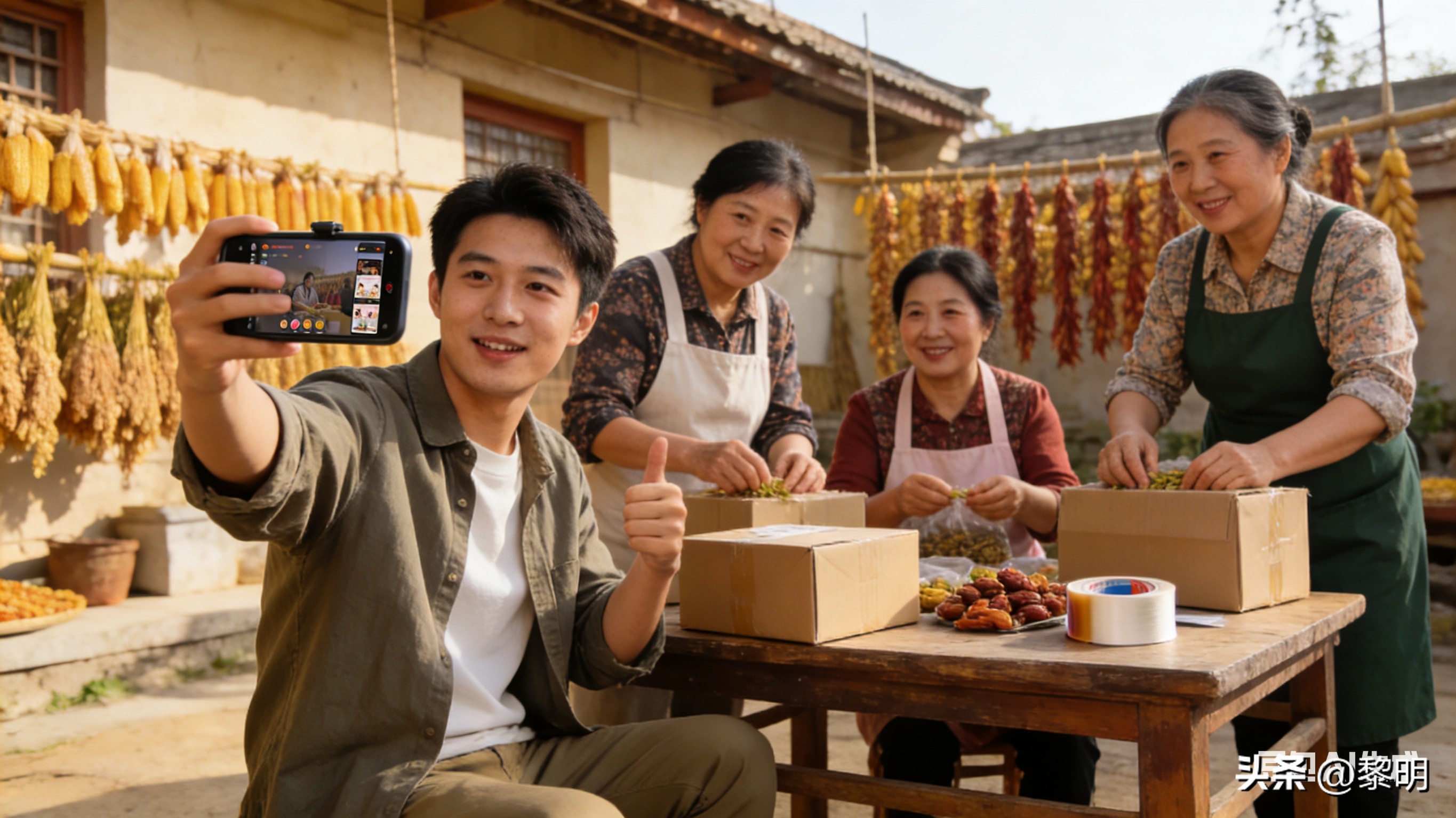 返乡快递停运?2026年更多人选择回乡创业