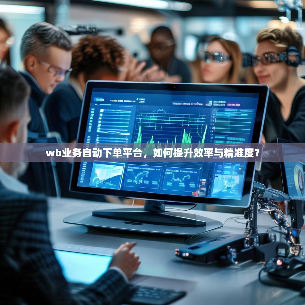 wb业务自动下单平台，如何提升效率与精准度？