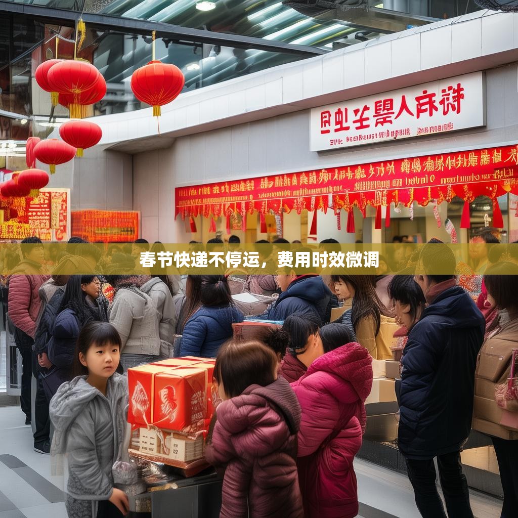 春节快递不停运，费用时效微调
