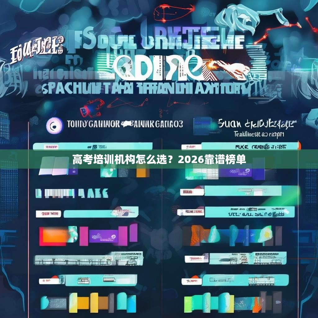 高考培训机构怎么选？2026靠谱榜单