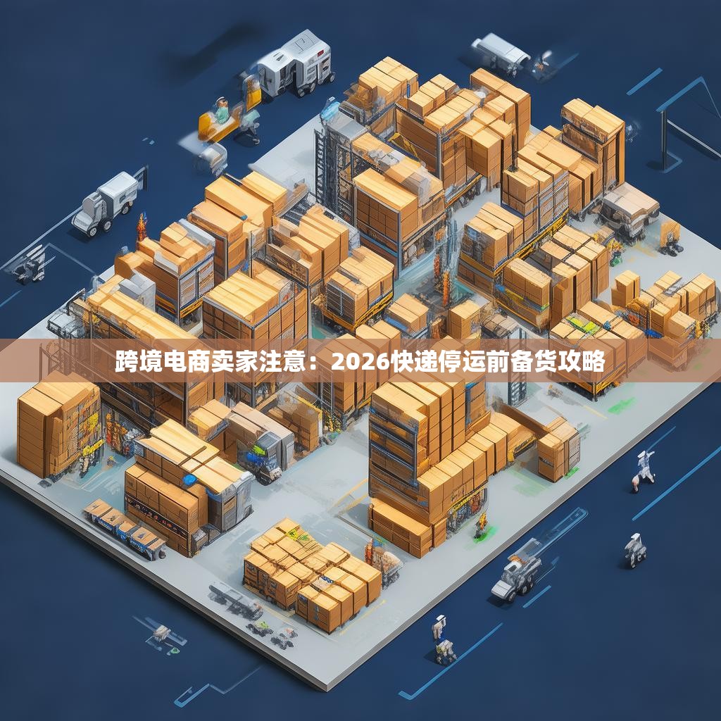 跨境电商卖家注意：2026快递停运前备货攻略
