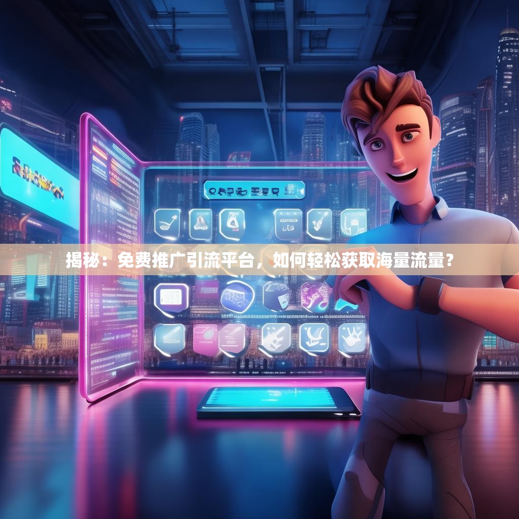 揭秘：免费推广引流平台，如何轻松获取海量流量？