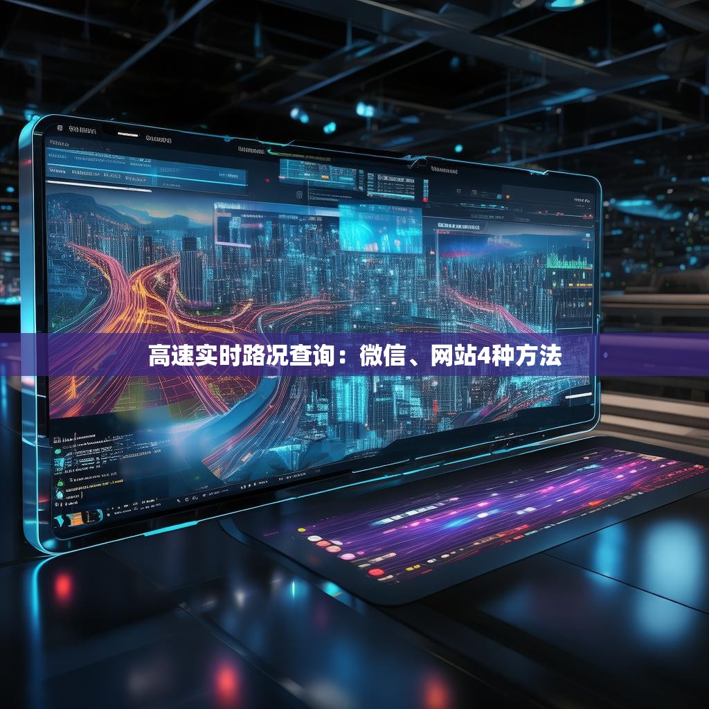 高速实时路况查询：微信、网站4种方法